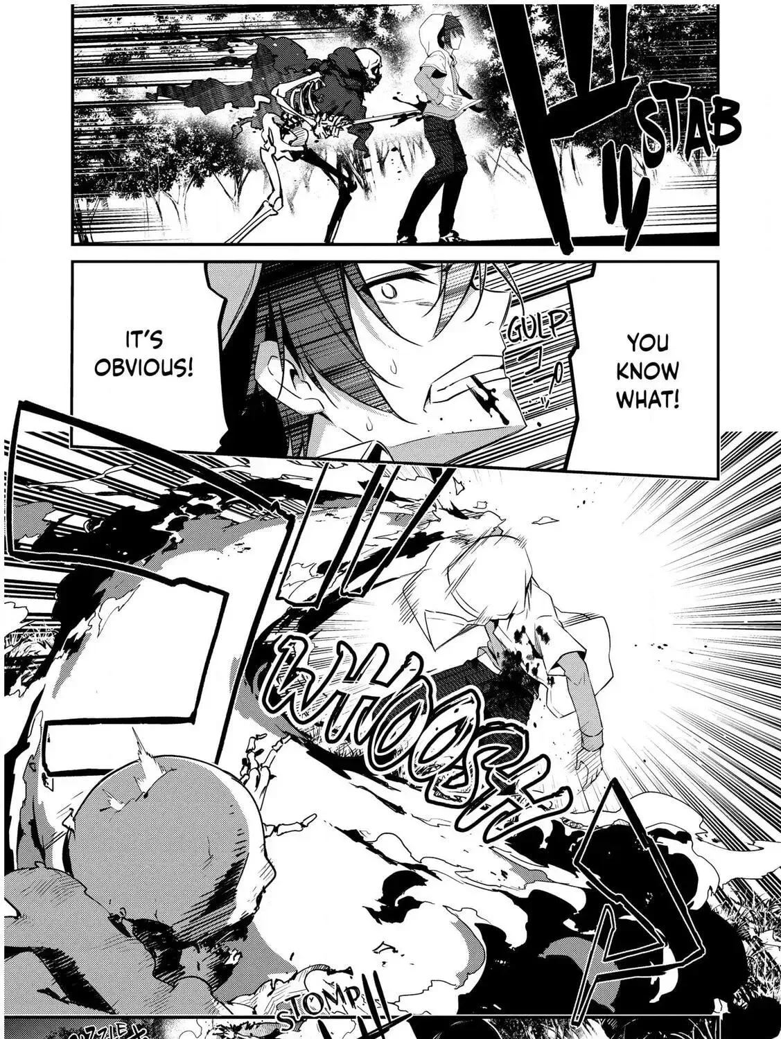 The Invincible Summoner Who Crawled up From Level 1 Chapter 1.1 page 81