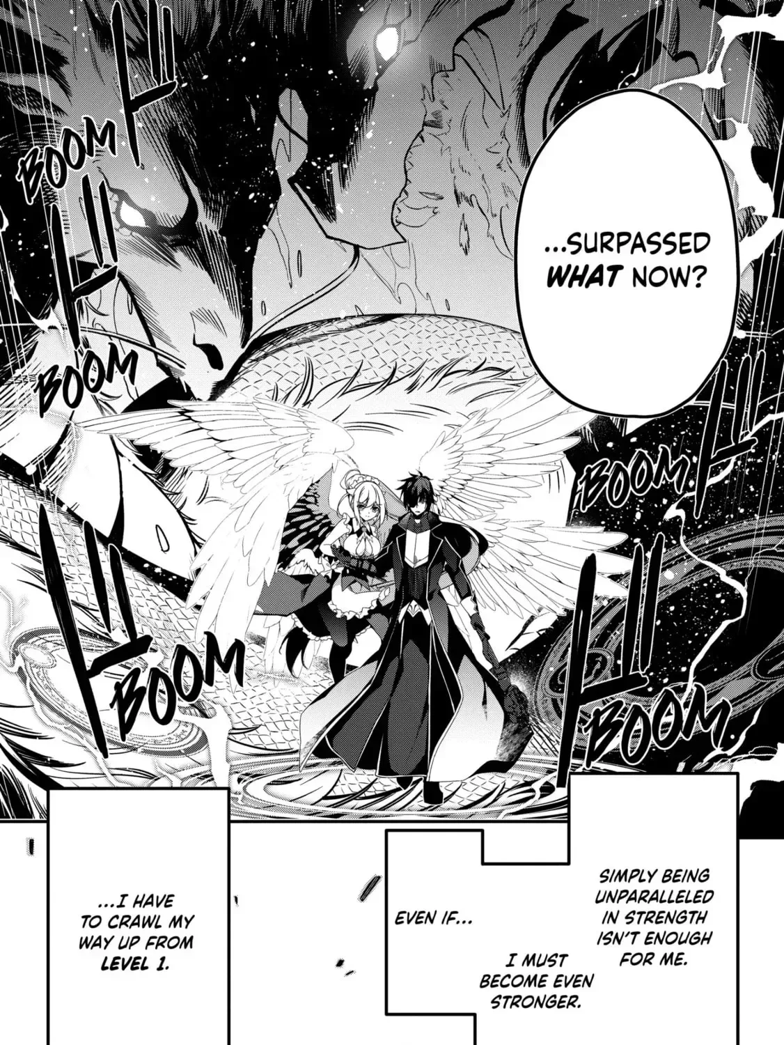The Invincible Summoner Who Crawled up From Level 1 Chapter 1.2 page 5