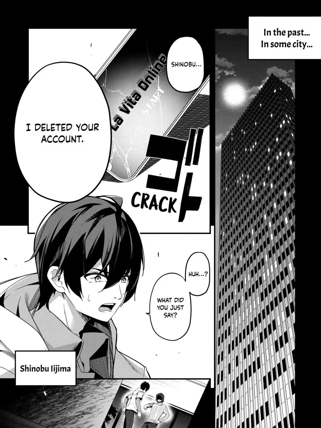 The Invincible Summoner Who Crawled up From Level 1 Chapter 1.2 page 9