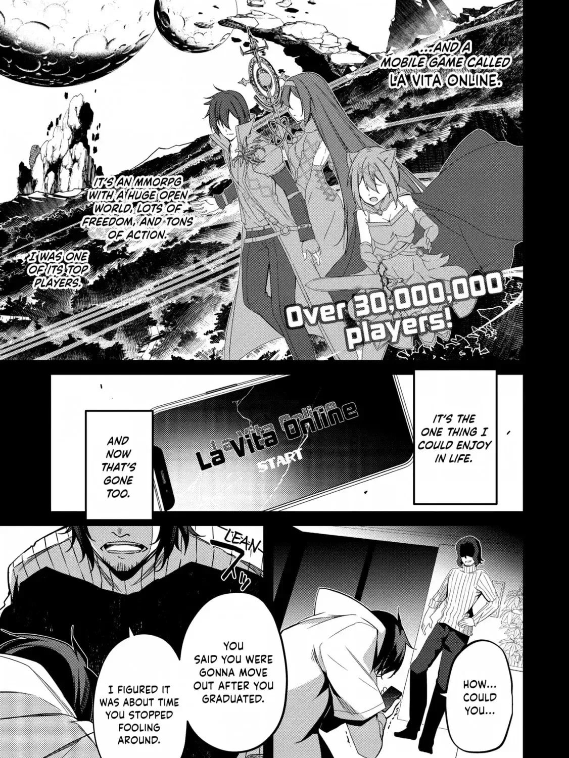 The Invincible Summoner Who Crawled up From Level 1 Chapter 1.2 page 13