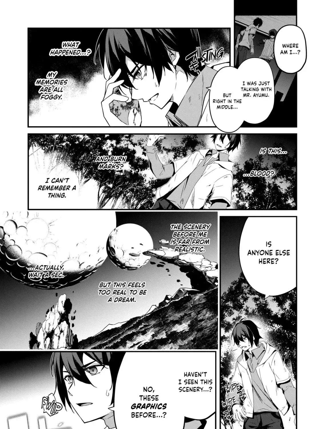 The Invincible Summoner Who Crawled up From Level 1 Chapter 1.2 page 17
