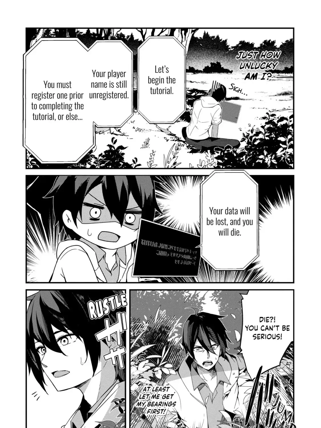 The Invincible Summoner Who Crawled up From Level 1 Chapter 1.2 page 23