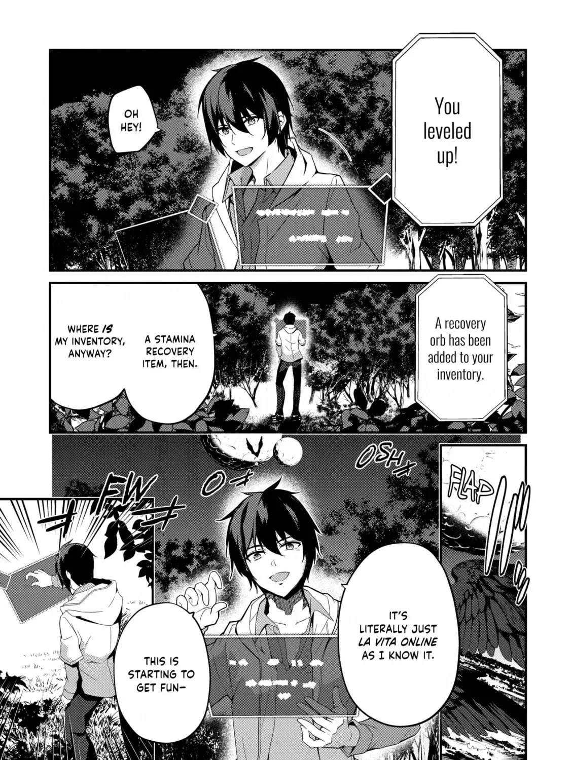 The Invincible Summoner Who Crawled up From Level 1 Chapter 1.2 page 37