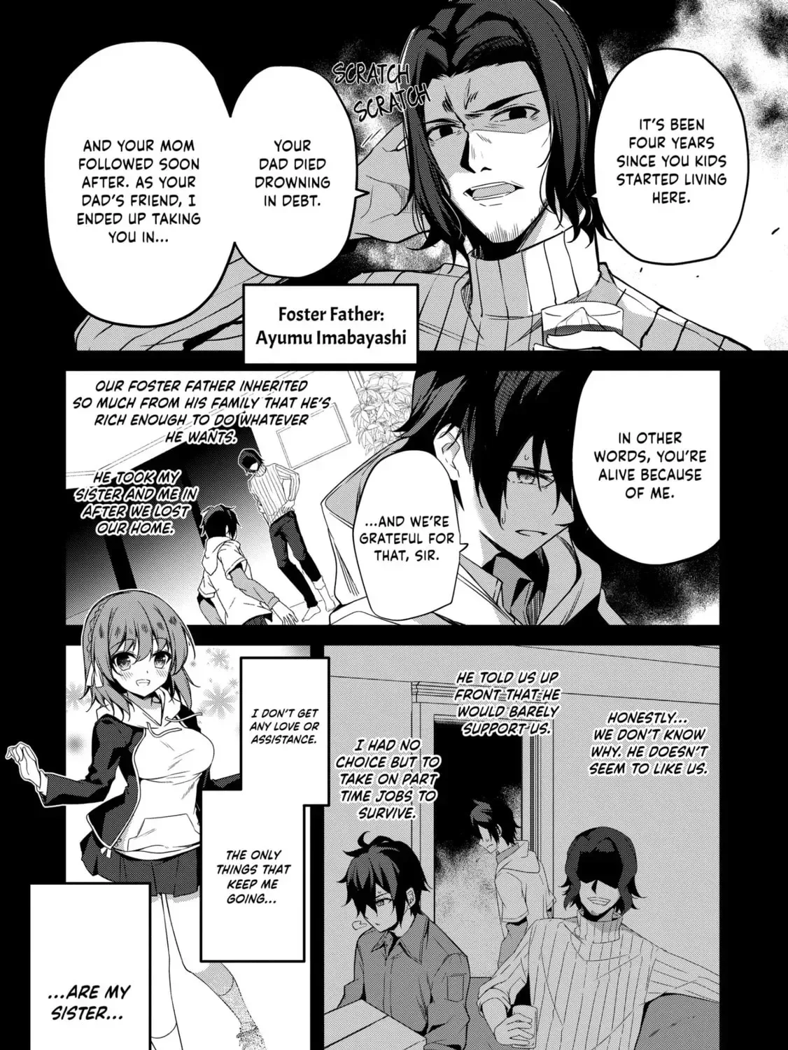 The Invincible Summoner Who Crawled up From Level 1 Chapter 1.2 page 11