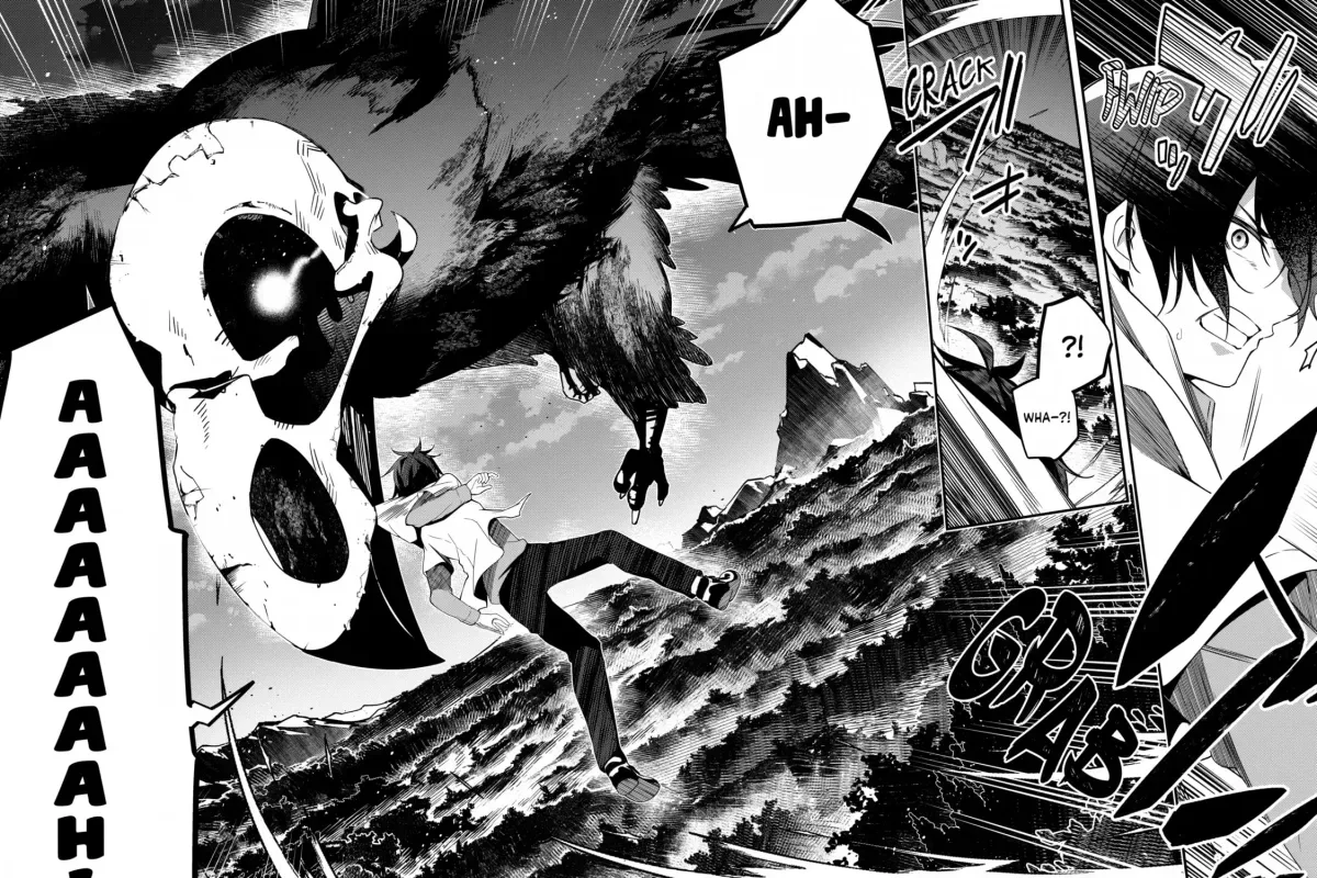 The Invincible Summoner Who Crawled up From Level 1 Chapter 1.2 page 39