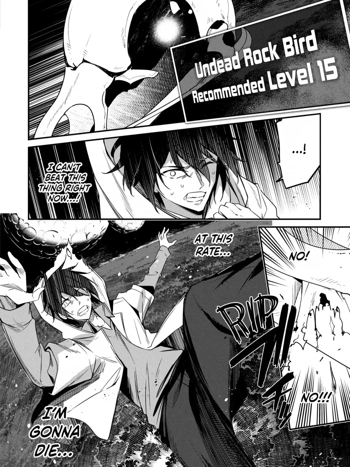 The Invincible Summoner Who Crawled up From Level 1 Chapter 1.2 page 41