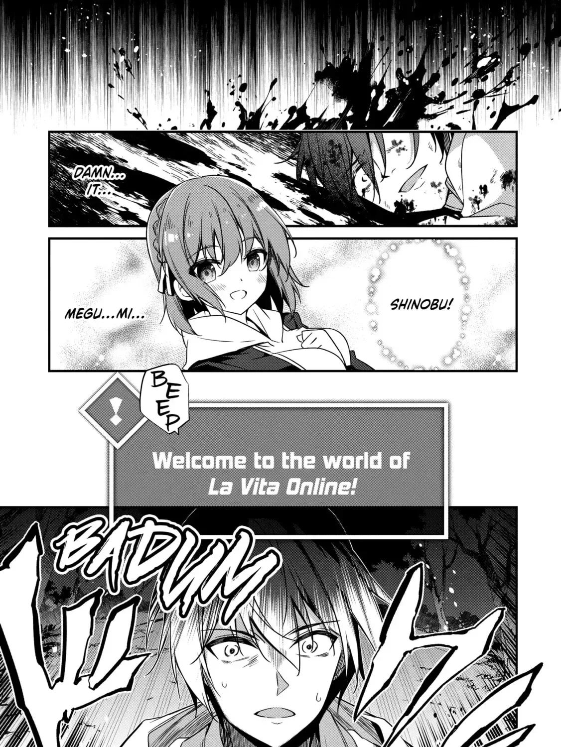 The Invincible Summoner Who Crawled up From Level 1 Chapter 1.2 page 43