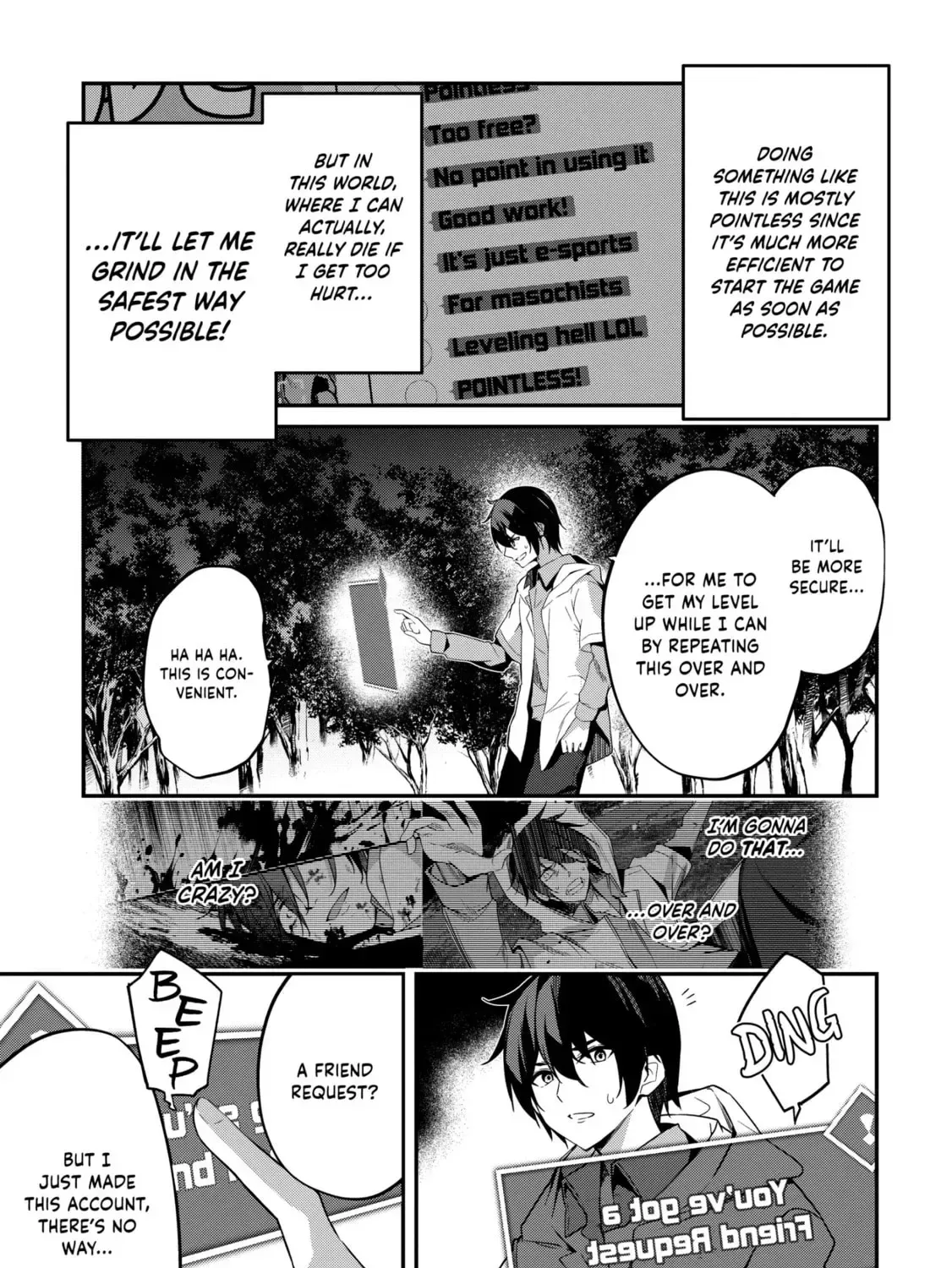 The Invincible Summoner Who Crawled up From Level 1 Chapter 1.2 page 47
