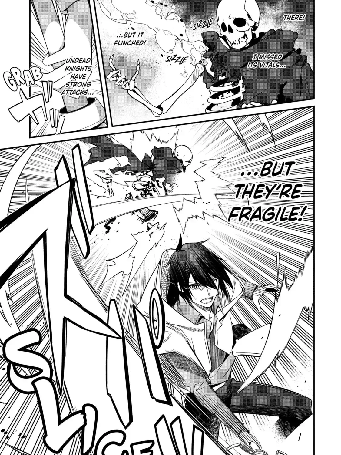 The Invincible Summoner Who Crawled up From Level 1 Chapter 1.2 page 33