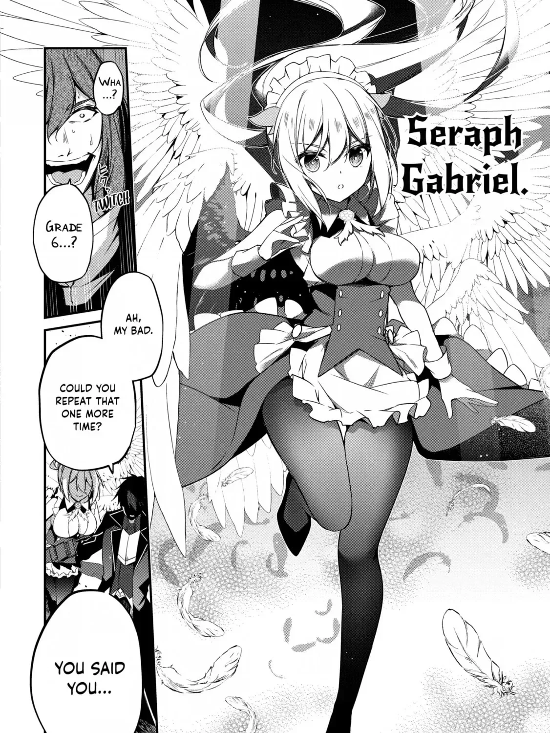 The Invincible Summoner Who Crawled up From Level 1 Chapter 1.2 page 3