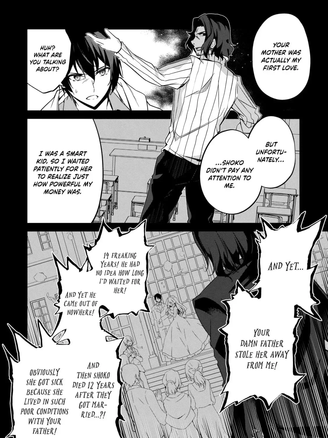 The Invincible Summoner Who Crawled up From Level 1 Chapter 1.2 page 53