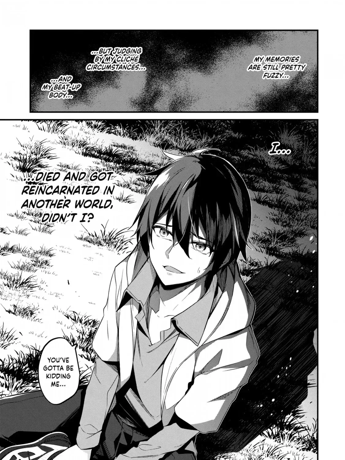 The Invincible Summoner Who Crawled up From Level 1 Chapter 1.2 page 21