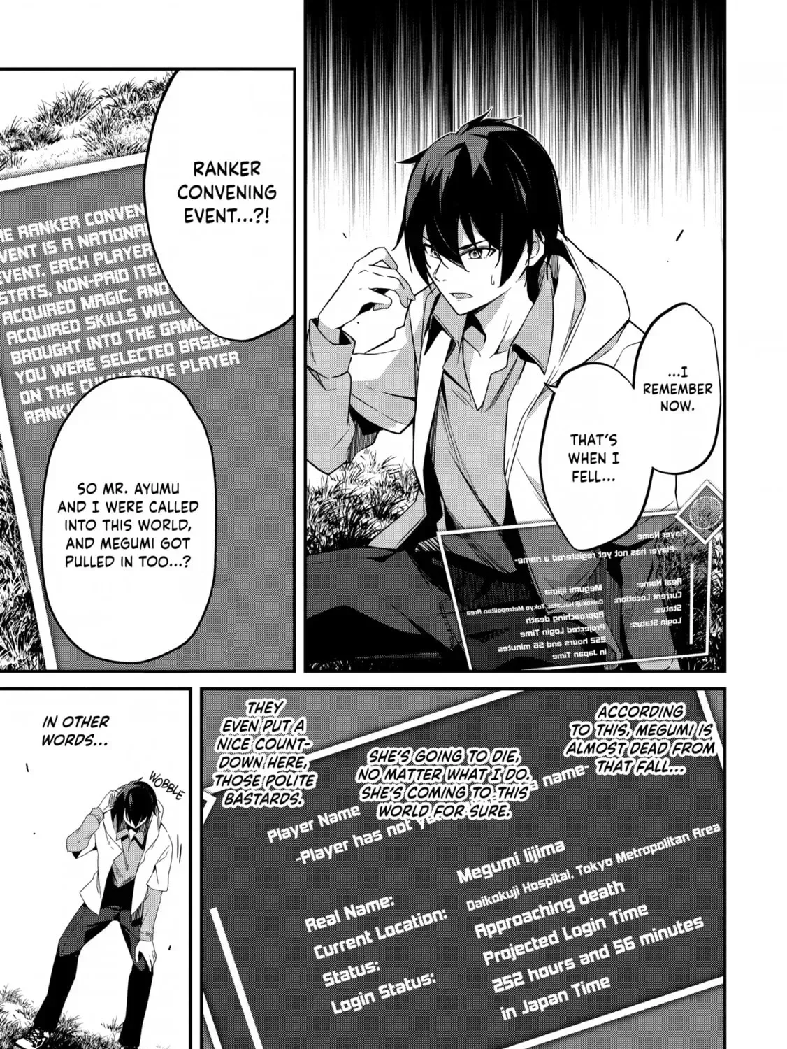 The Invincible Summoner Who Crawled up From Level 1 Chapter 1.2 page 71