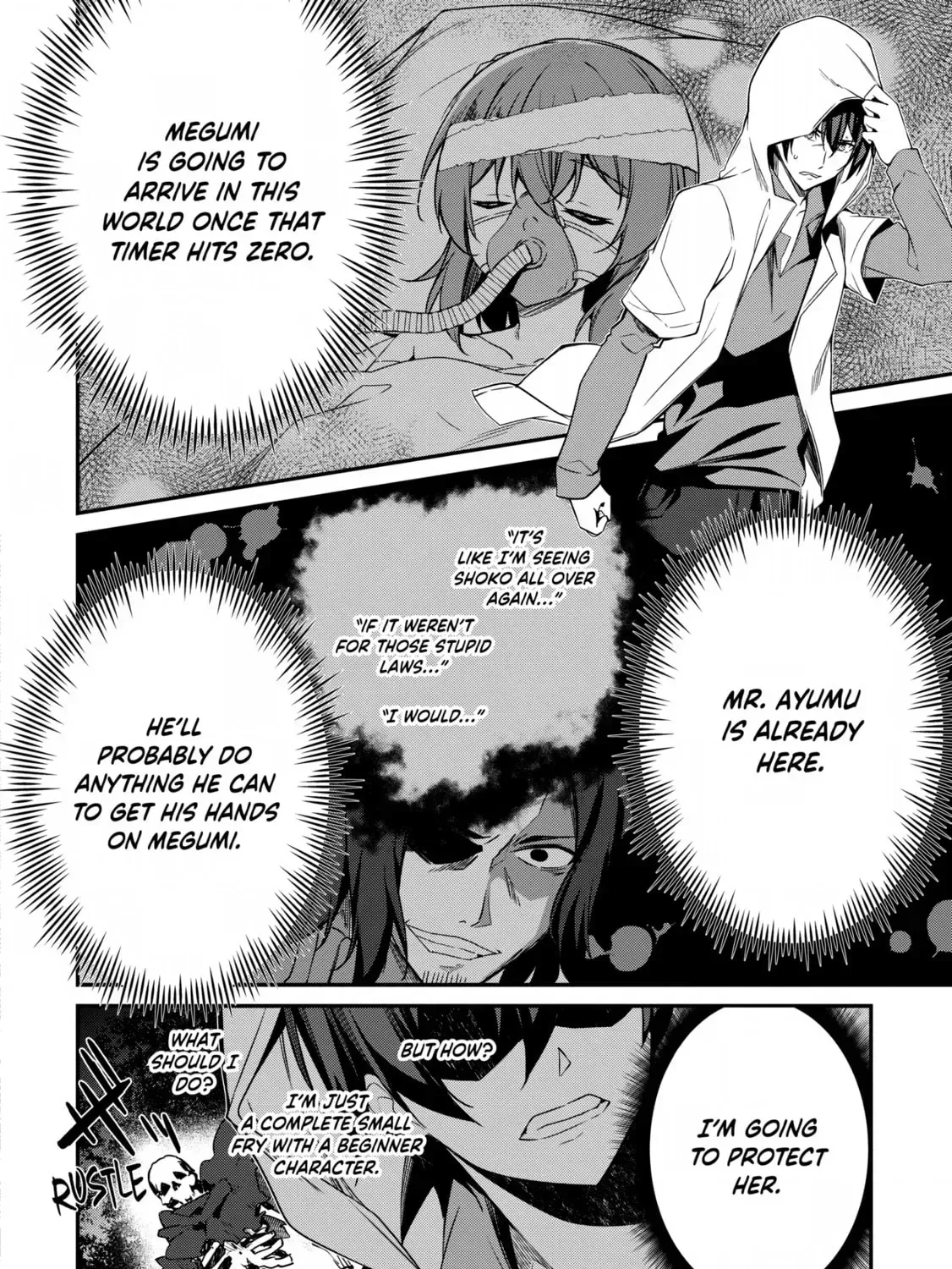 The Invincible Summoner Who Crawled up From Level 1 Chapter 1.2 page 73