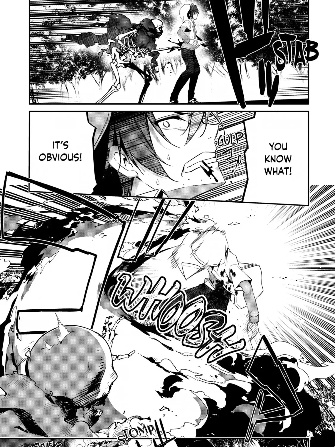 The Invincible Summoner Who Crawled up From Level 1 Chapter 1.2 page 75