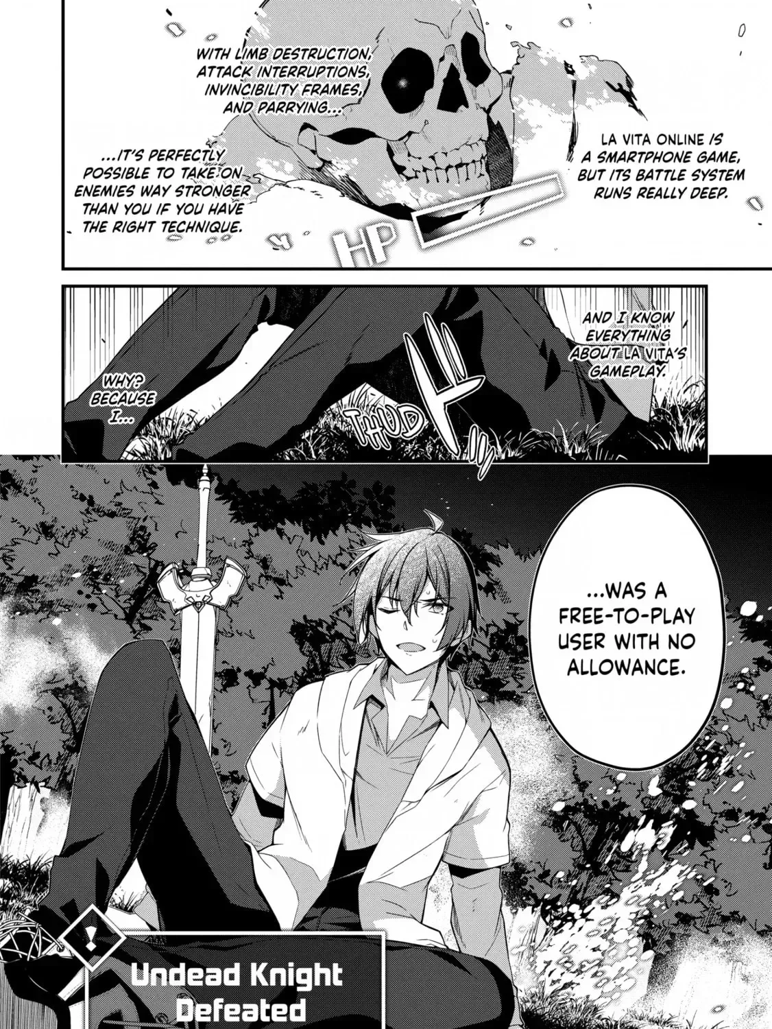 The Invincible Summoner Who Crawled up From Level 1 Chapter 1.2 page 35