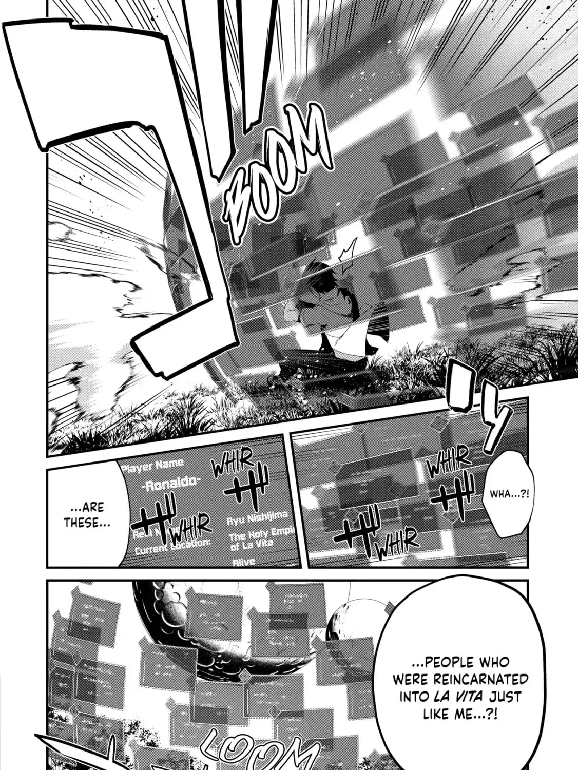 The Invincible Summoner Who Crawled up From Level 1 Chapter 1.2 page 49