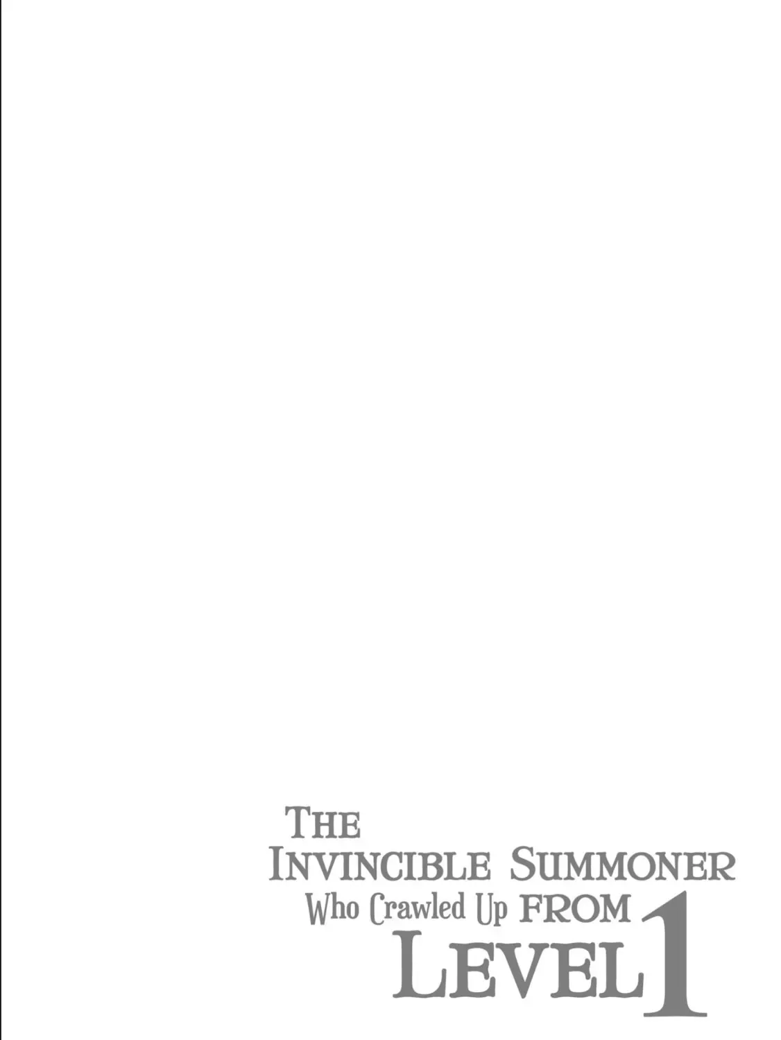 The Invincible Summoner Who Crawled up From Level 1 Chapter 1.2 page 81