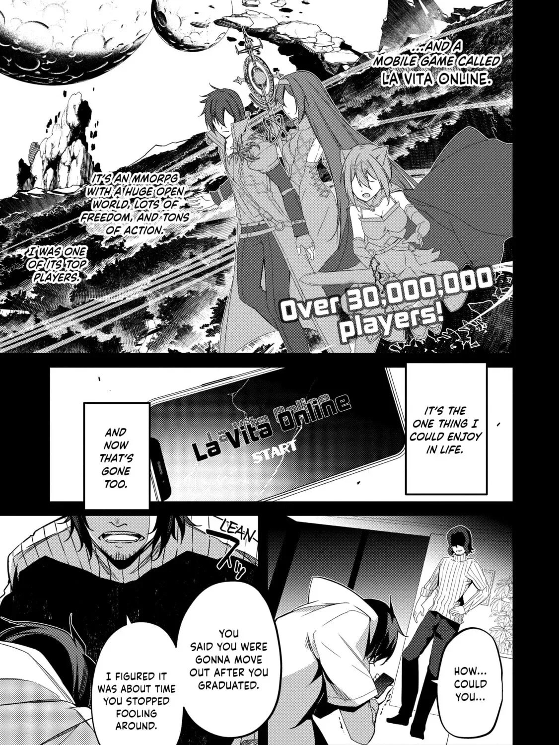 The Invincible Summoner Who Crawled up From Level 1 Chapter 1 page 13