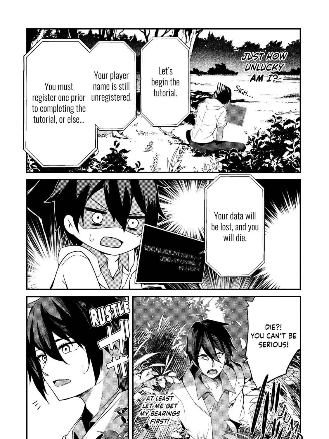 The Invincible Summoner Who Crawled up From Level 1 Chapter 1 page 23