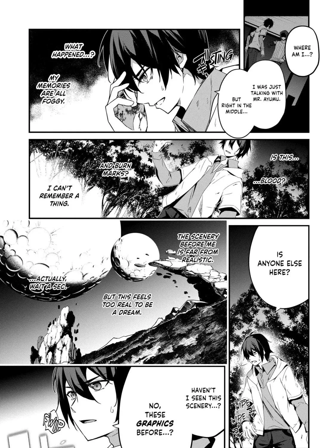 The Invincible Summoner Who Crawled up From Level 1 Chapter 1 page 17