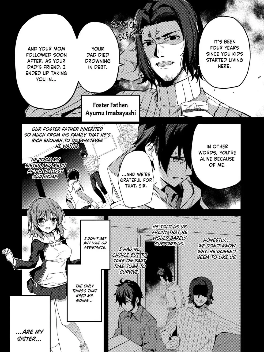 The Invincible Summoner Who Crawled up From Level 1 Chapter 1 page 11