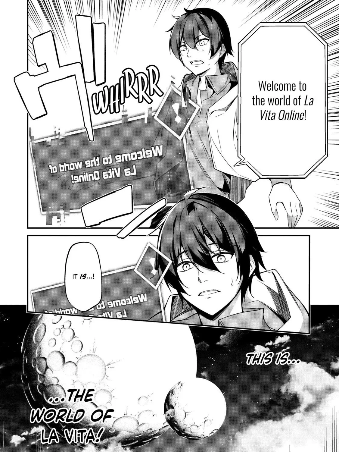 The Invincible Summoner Who Crawled up From Level 1 Chapter 1 page 19
