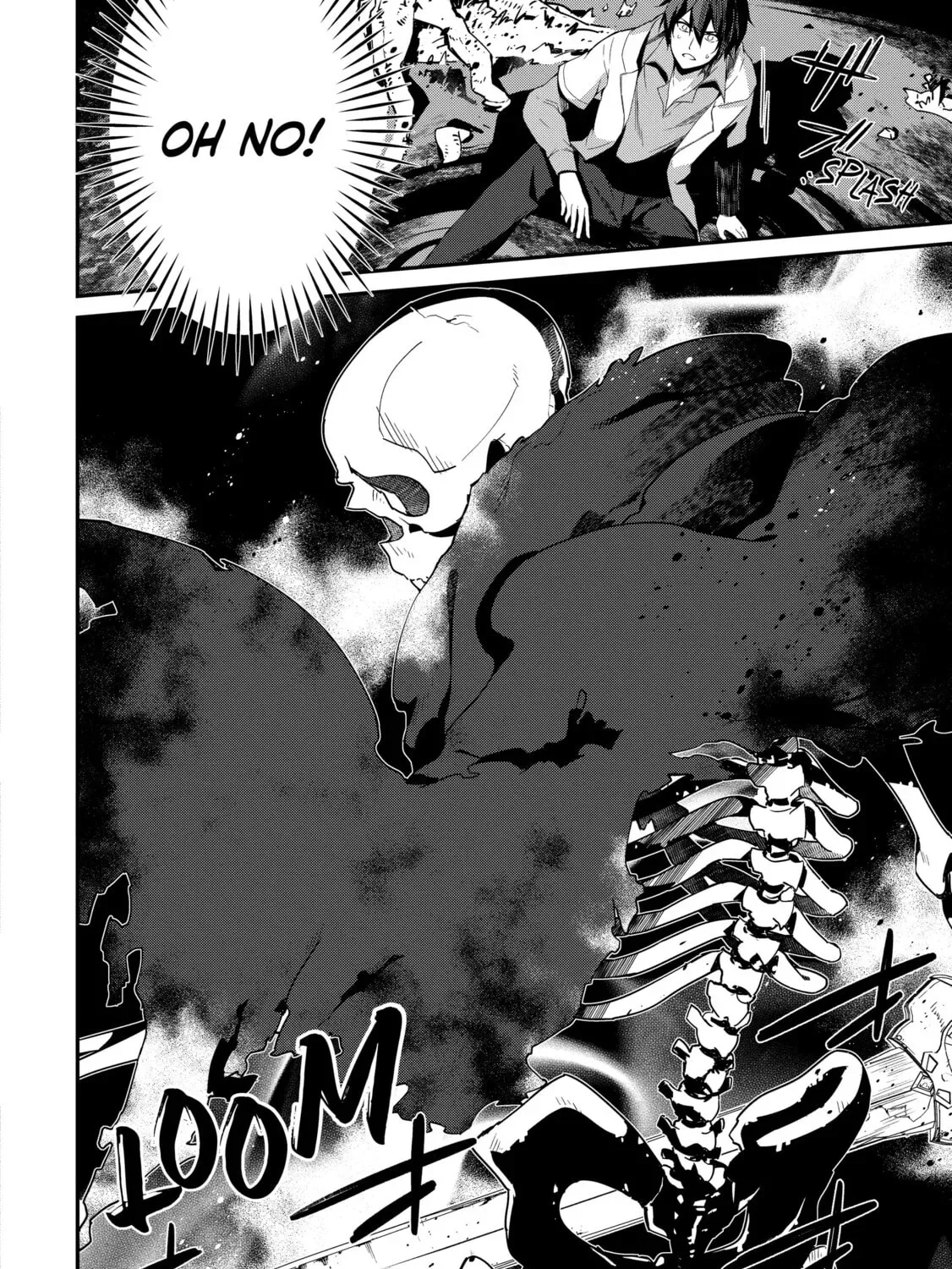 The Invincible Summoner Who Crawled up From Level 1 Chapter 1 page 27