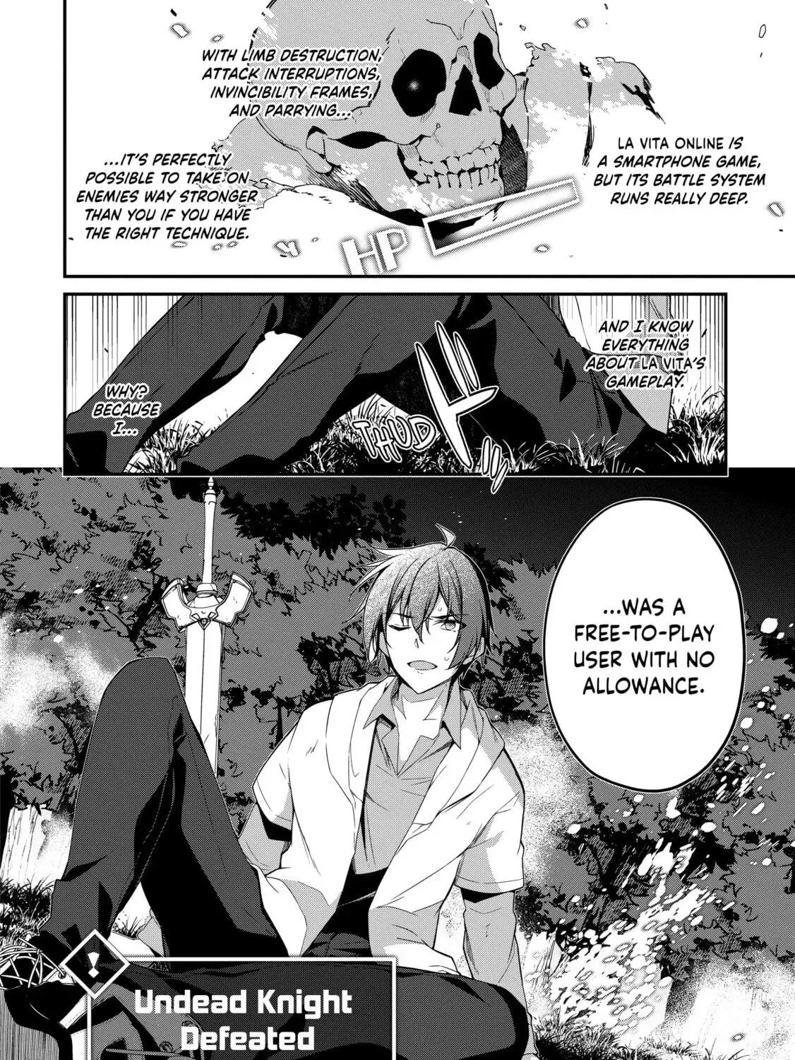The Invincible Summoner Who Crawled up From Level 1 Chapter 1 page 35