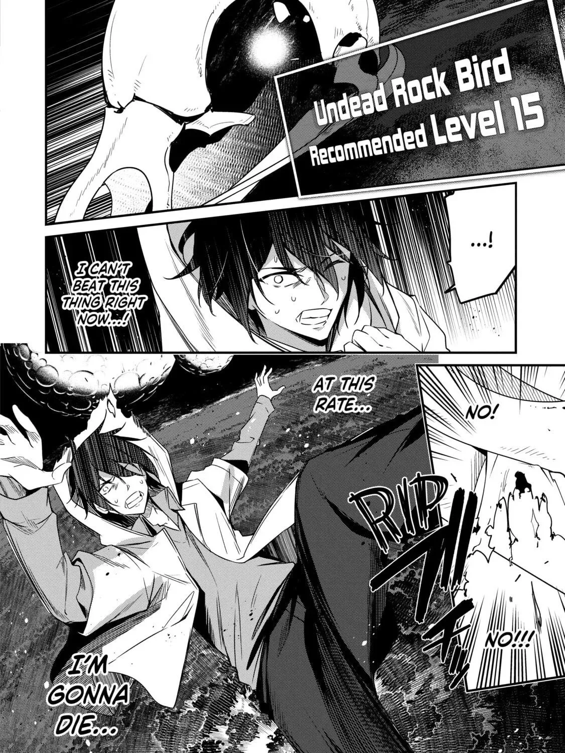 The Invincible Summoner Who Crawled up From Level 1 Chapter 1 page 41
