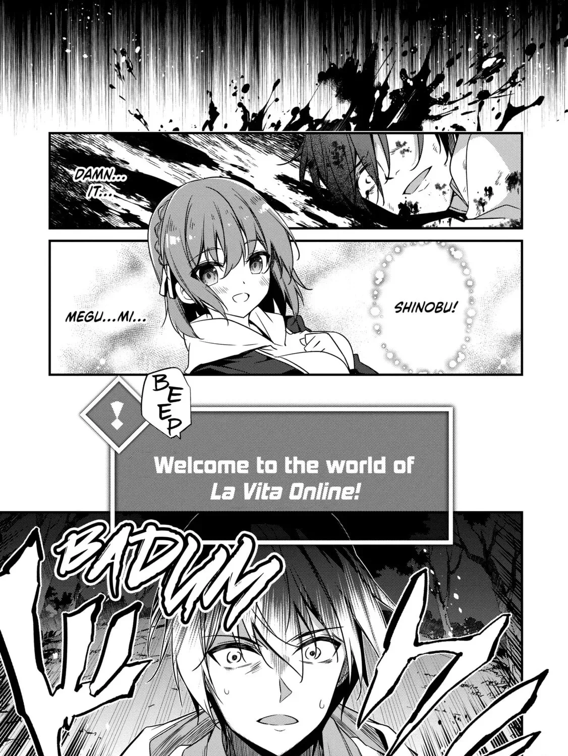 The Invincible Summoner Who Crawled up From Level 1 Chapter 1 page 43