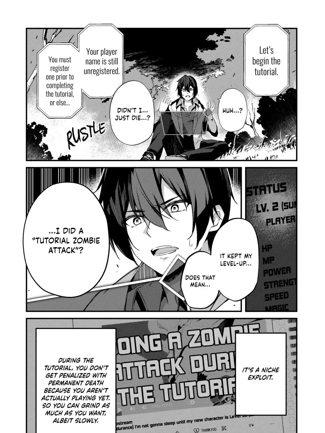 The Invincible Summoner Who Crawled up From Level 1 Chapter 1 page 45