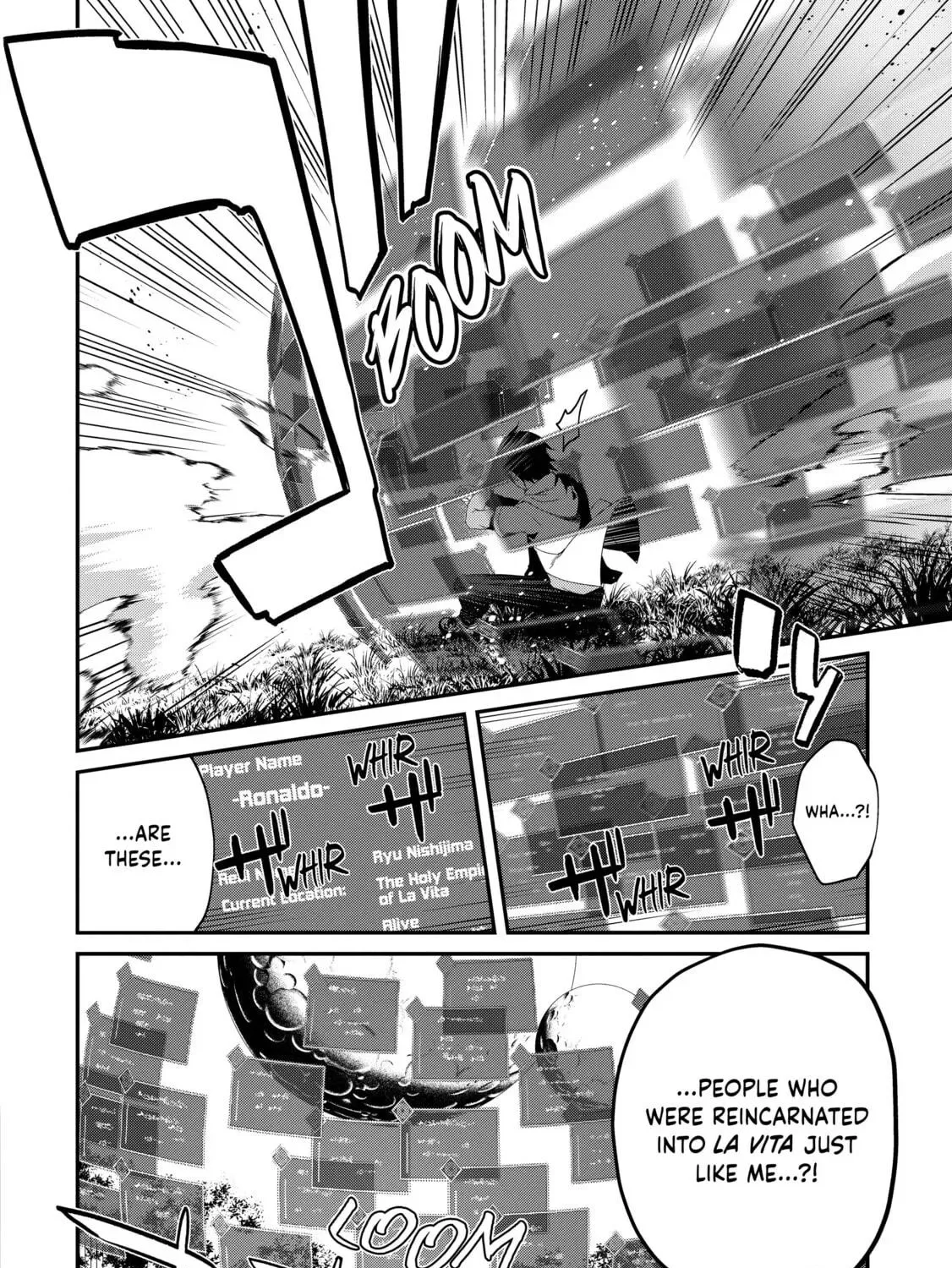 The Invincible Summoner Who Crawled up From Level 1 Chapter 1 page 49