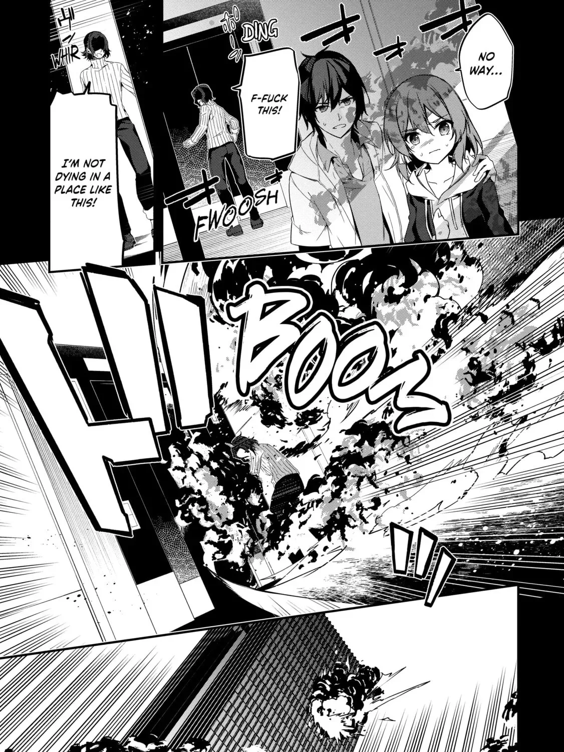 The Invincible Summoner Who Crawled up From Level 1 Chapter 1 page 67