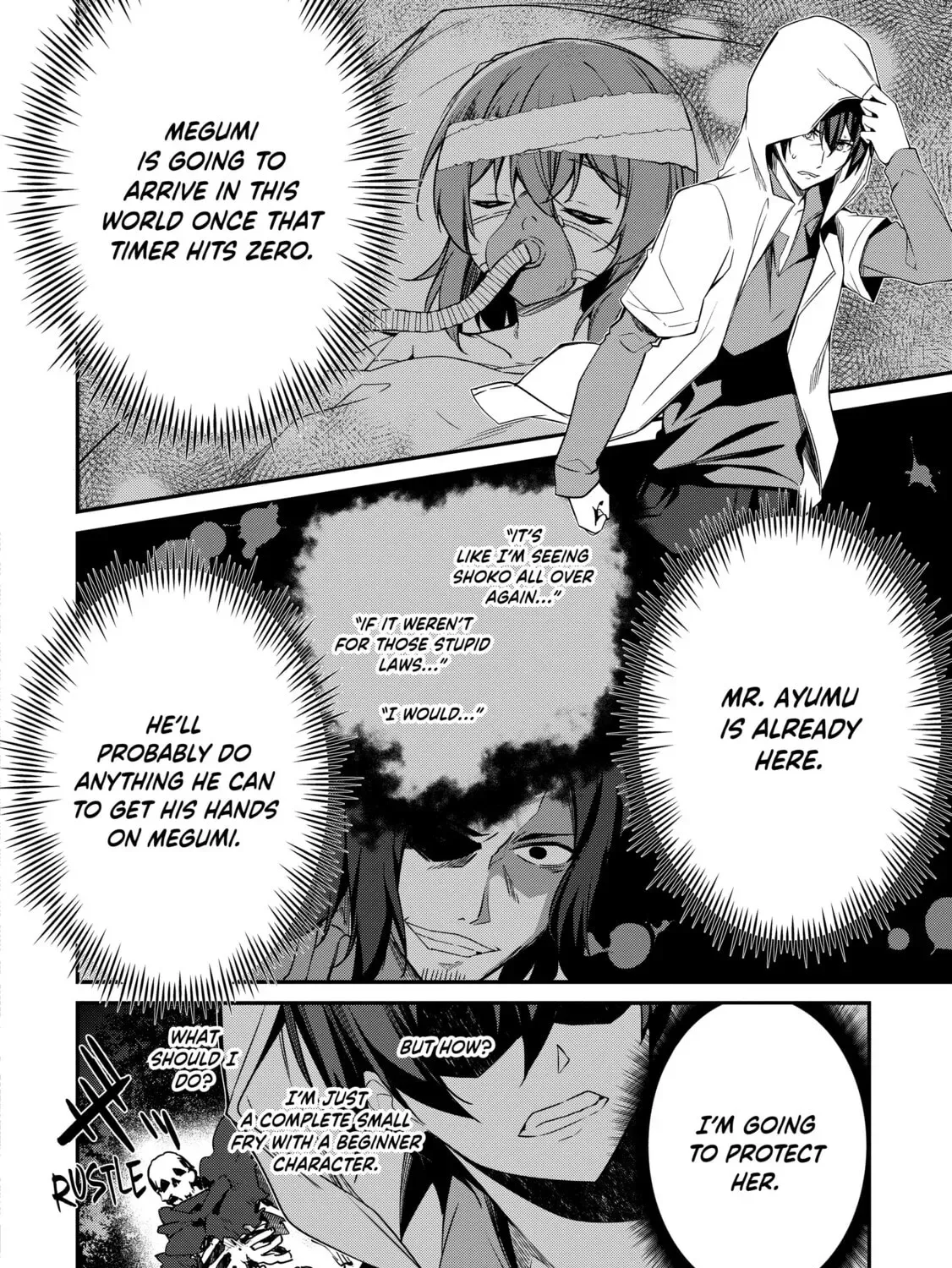 The Invincible Summoner Who Crawled up From Level 1 Chapter 1 page 73