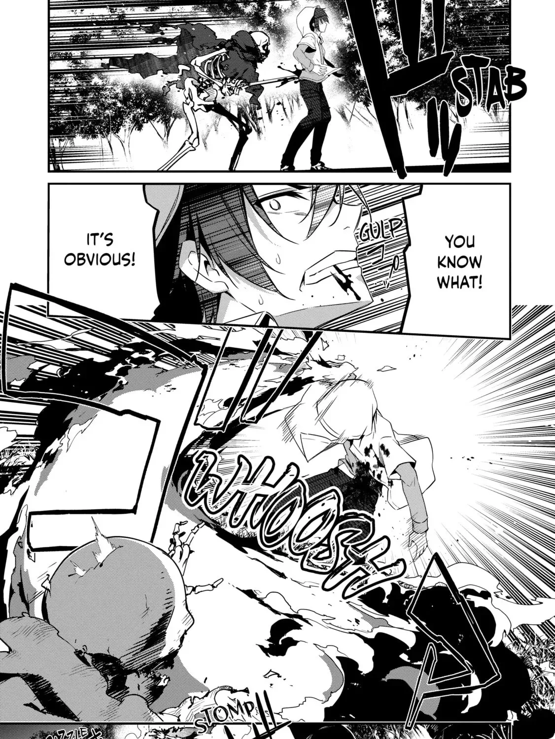 The Invincible Summoner Who Crawled up From Level 1 Chapter 1 page 75
