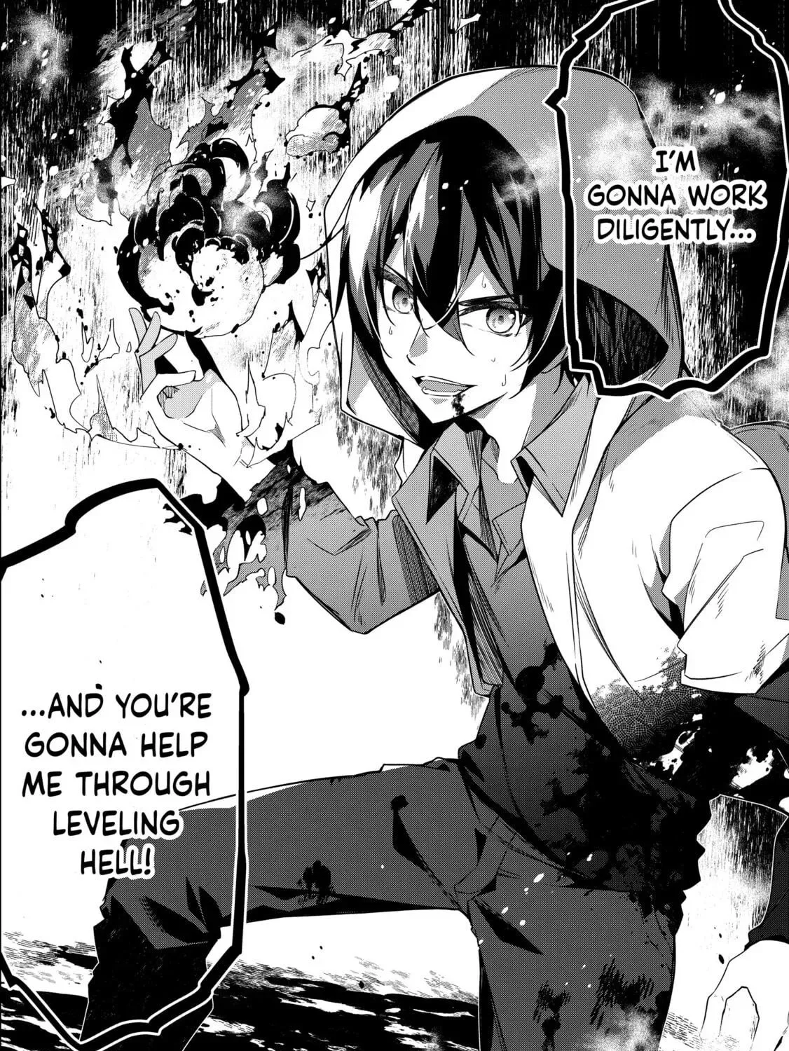 The Invincible Summoner Who Crawled up From Level 1 Chapter 1 page 77