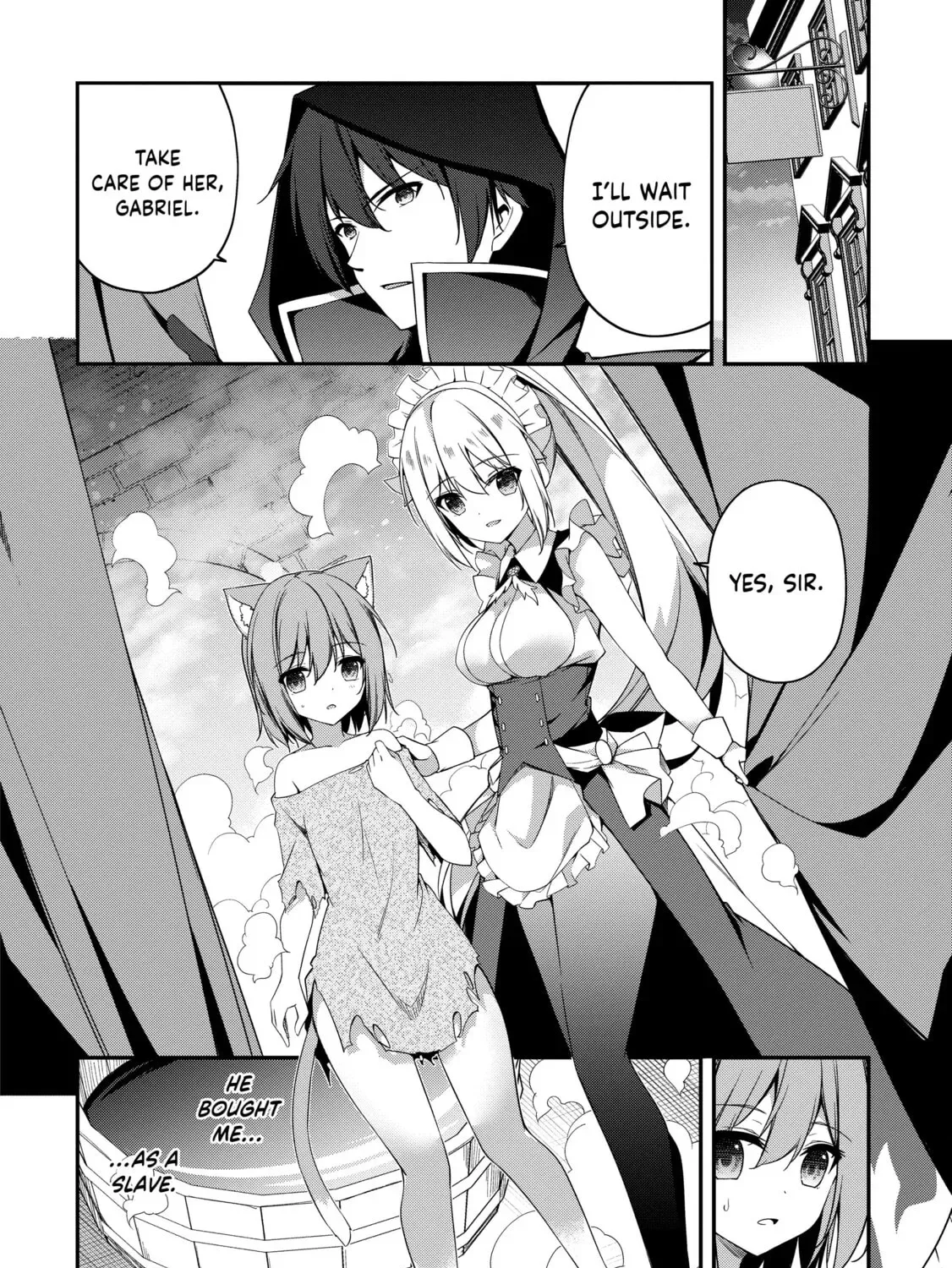 The Invincible Summoner Who Crawled up From Level 1 Chapter 10 page 3