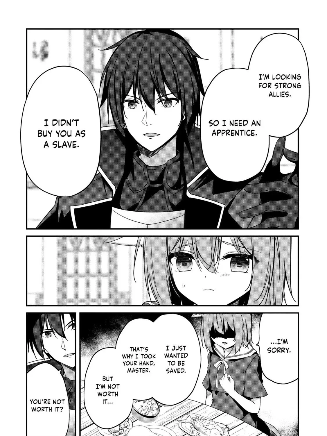 The Invincible Summoner Who Crawled up From Level 1 Chapter 10 page 23