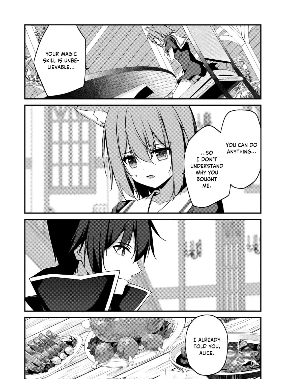 The Invincible Summoner Who Crawled up From Level 1 Chapter 10 page 21