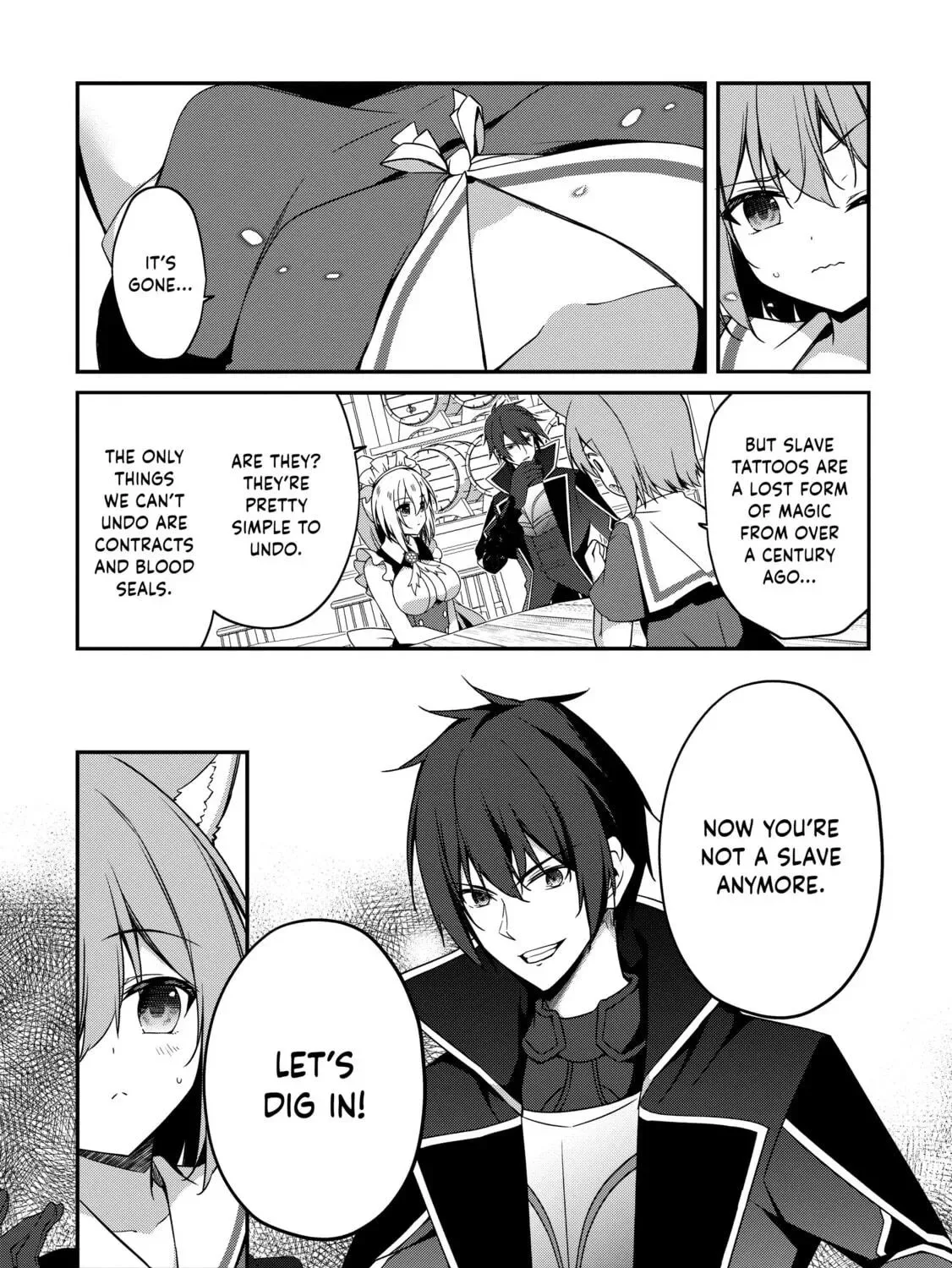 The Invincible Summoner Who Crawled up From Level 1 Chapter 10 page 19