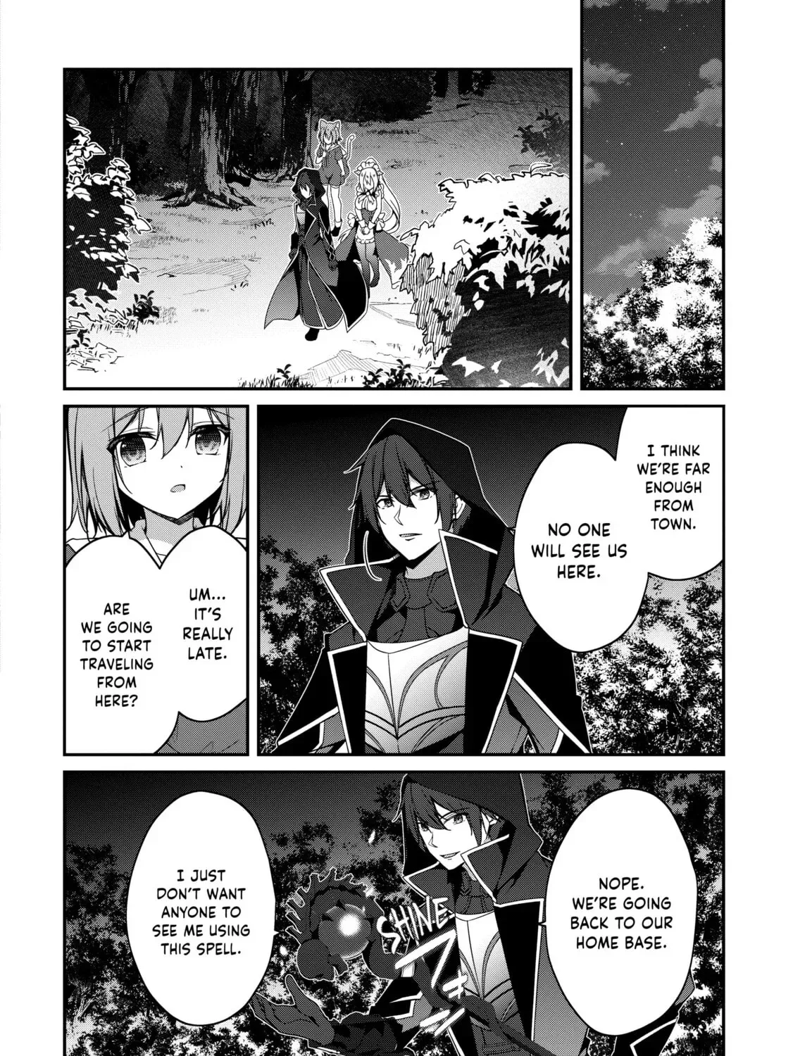 The Invincible Summoner Who Crawled up From Level 1 Chapter 10 page 27
