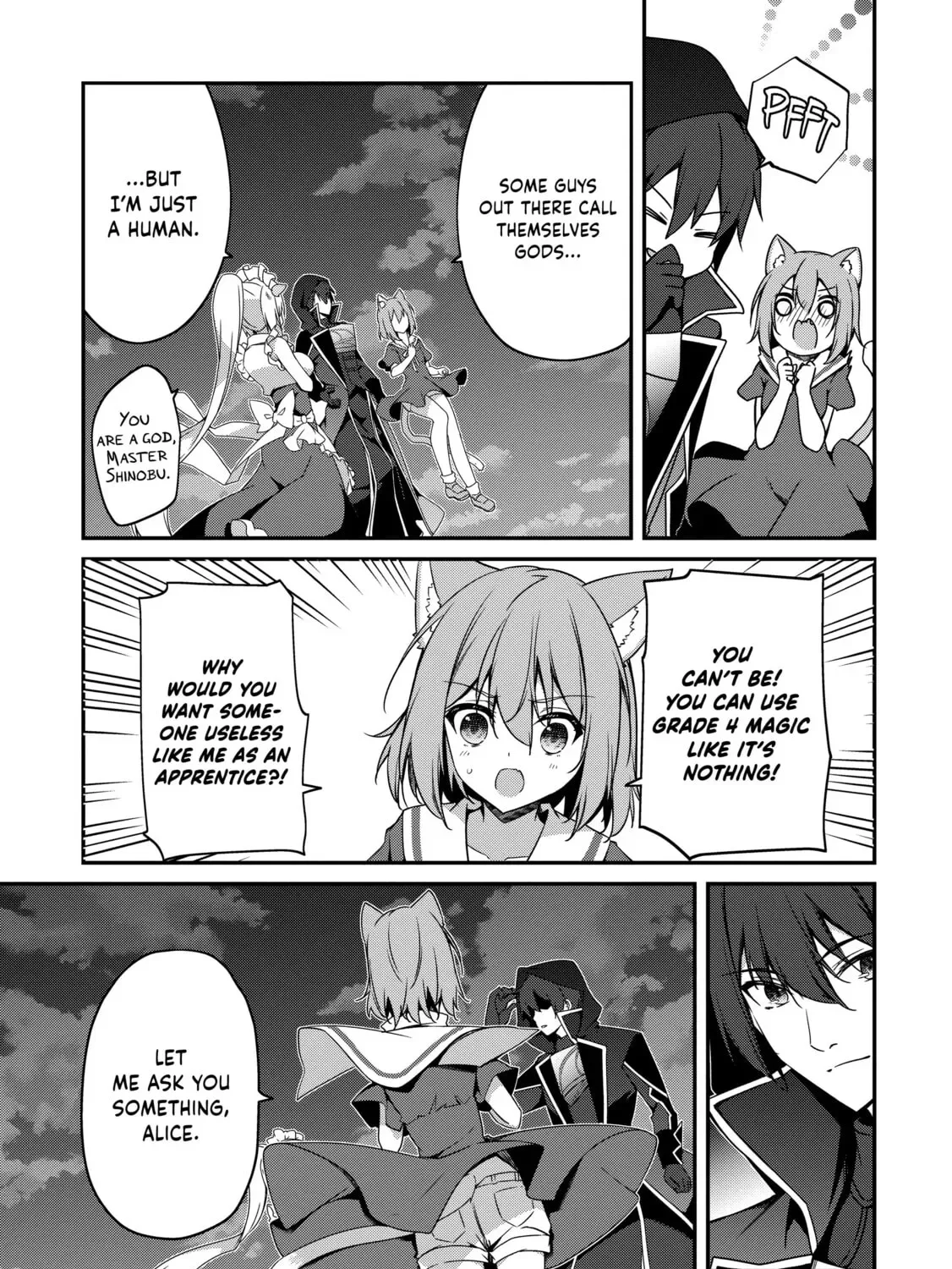The Invincible Summoner Who Crawled up From Level 1 Chapter 10 page 37
