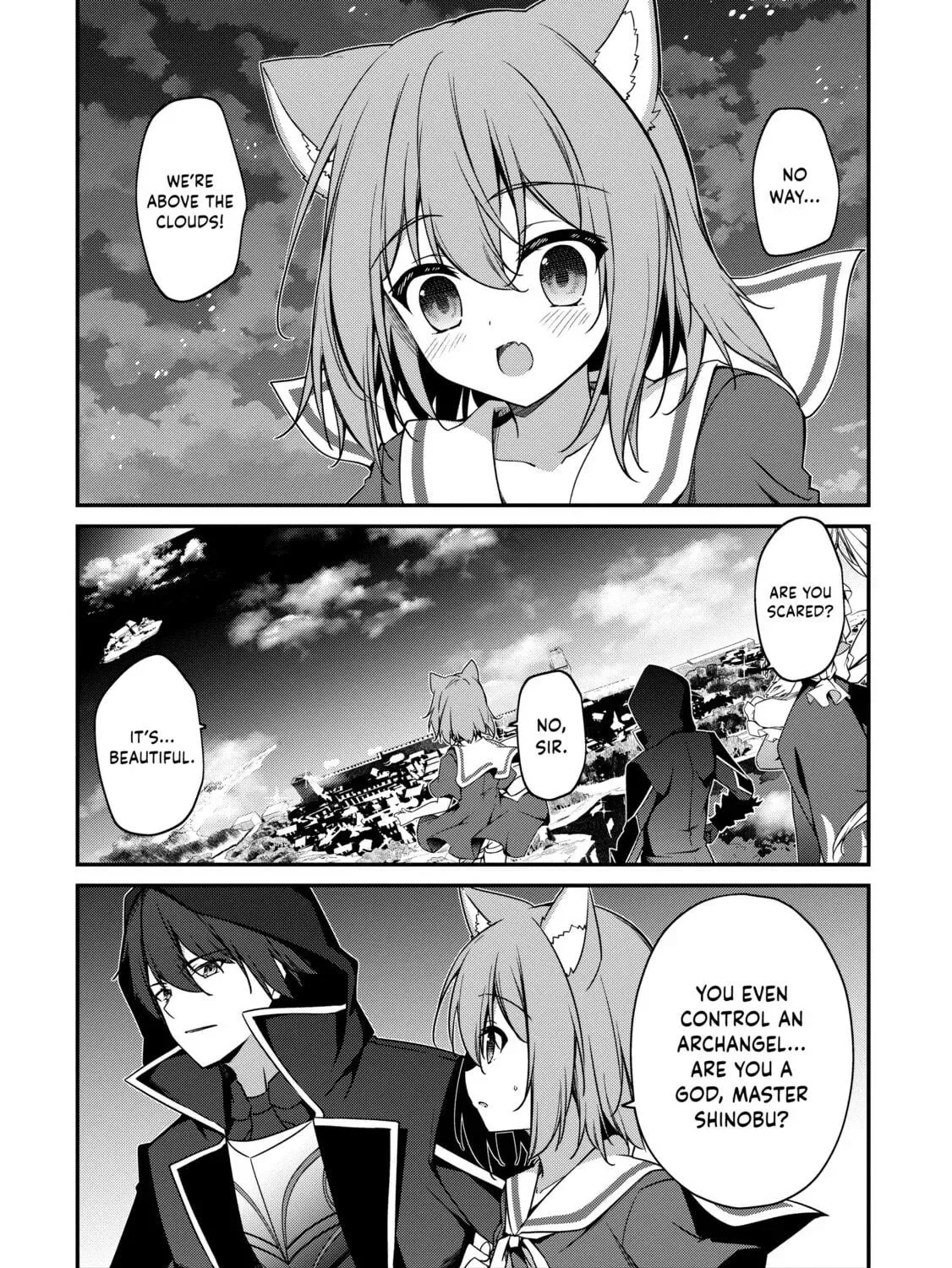 The Invincible Summoner Who Crawled up From Level 1 Chapter 10 page 35