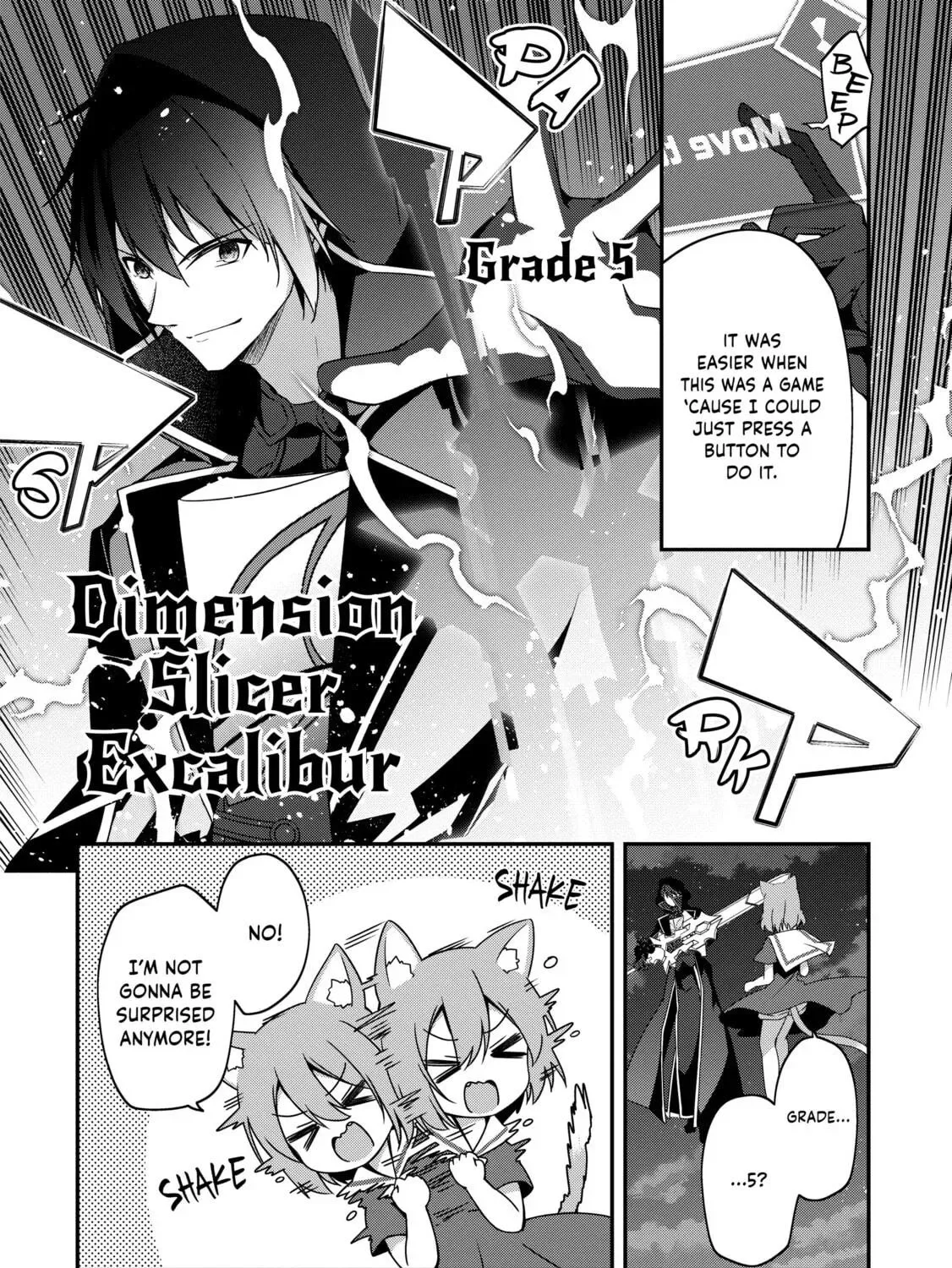 The Invincible Summoner Who Crawled up From Level 1 Chapter 10 page 47
