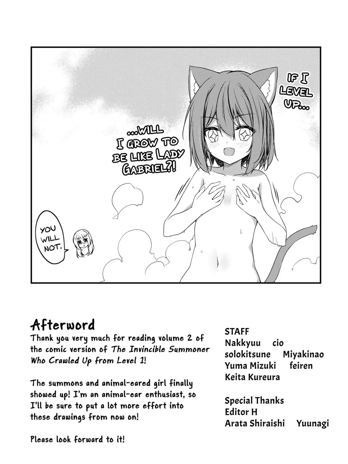 The Invincible Summoner Who Crawled up From Level 1 Chapter 10 page 61