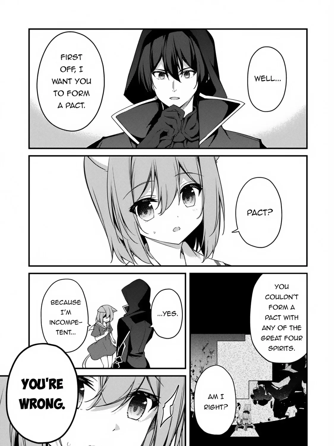 The Invincible Summoner Who Crawled up From Level 1 Chapter 11 page 13