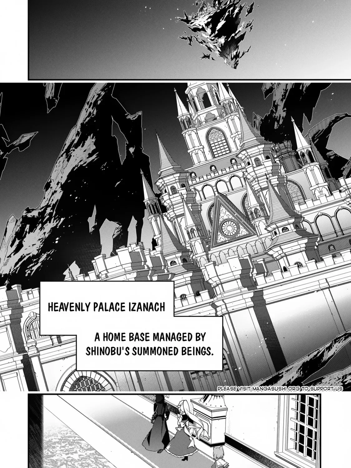 The Invincible Summoner Who Crawled up From Level 1 Chapter 11 page 7