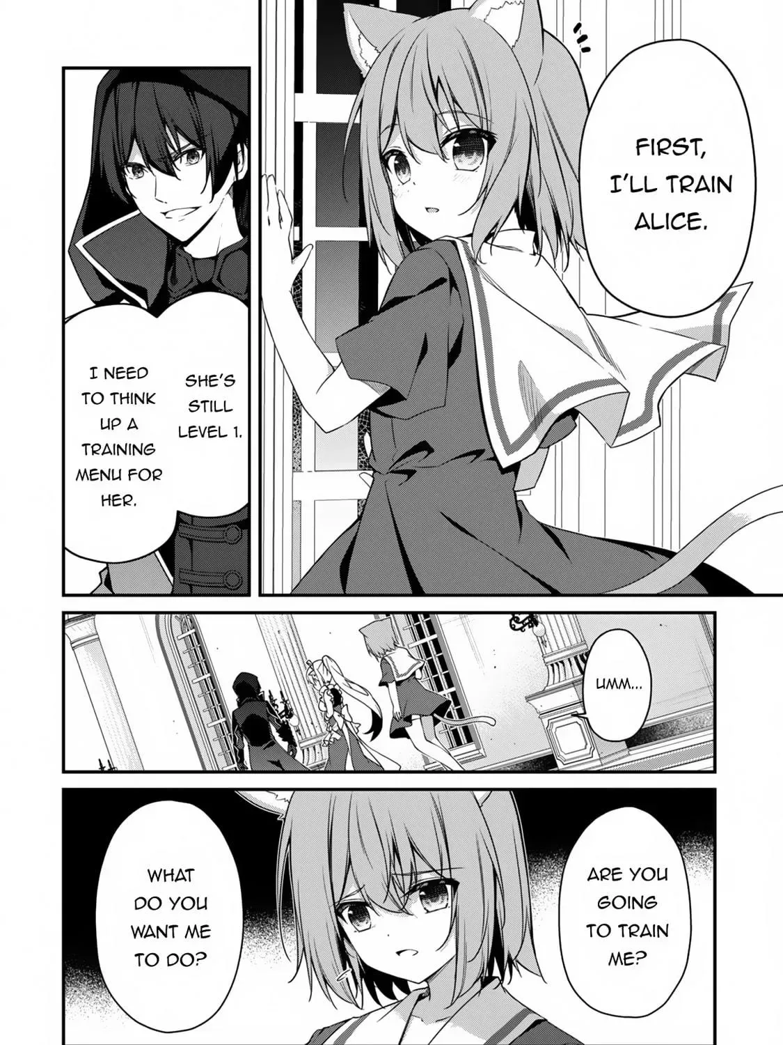 The Invincible Summoner Who Crawled up From Level 1 Chapter 11 page 11