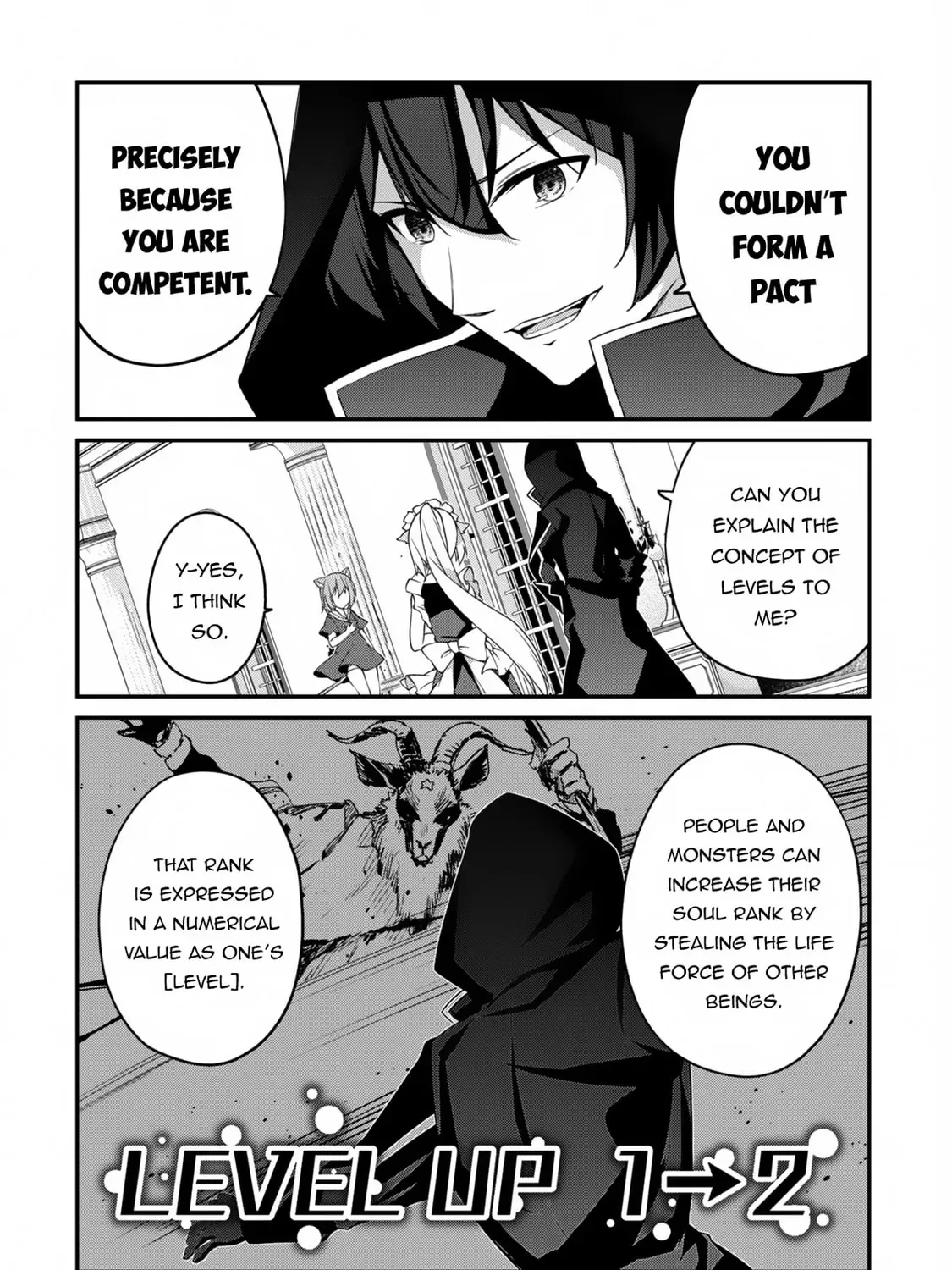 The Invincible Summoner Who Crawled up From Level 1 Chapter 11 page 15